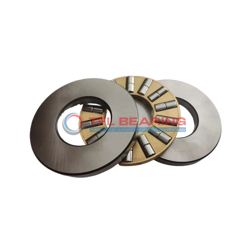 Double Row Cylindrical Roller Thrust Bearings 89452 M
